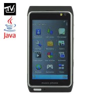 H8 JAVA TV FM Bluetooth telefone toque musical (FRETE GRÁTIS)